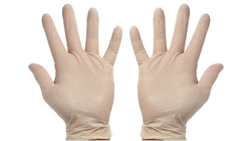 Latex Gloves Powder free