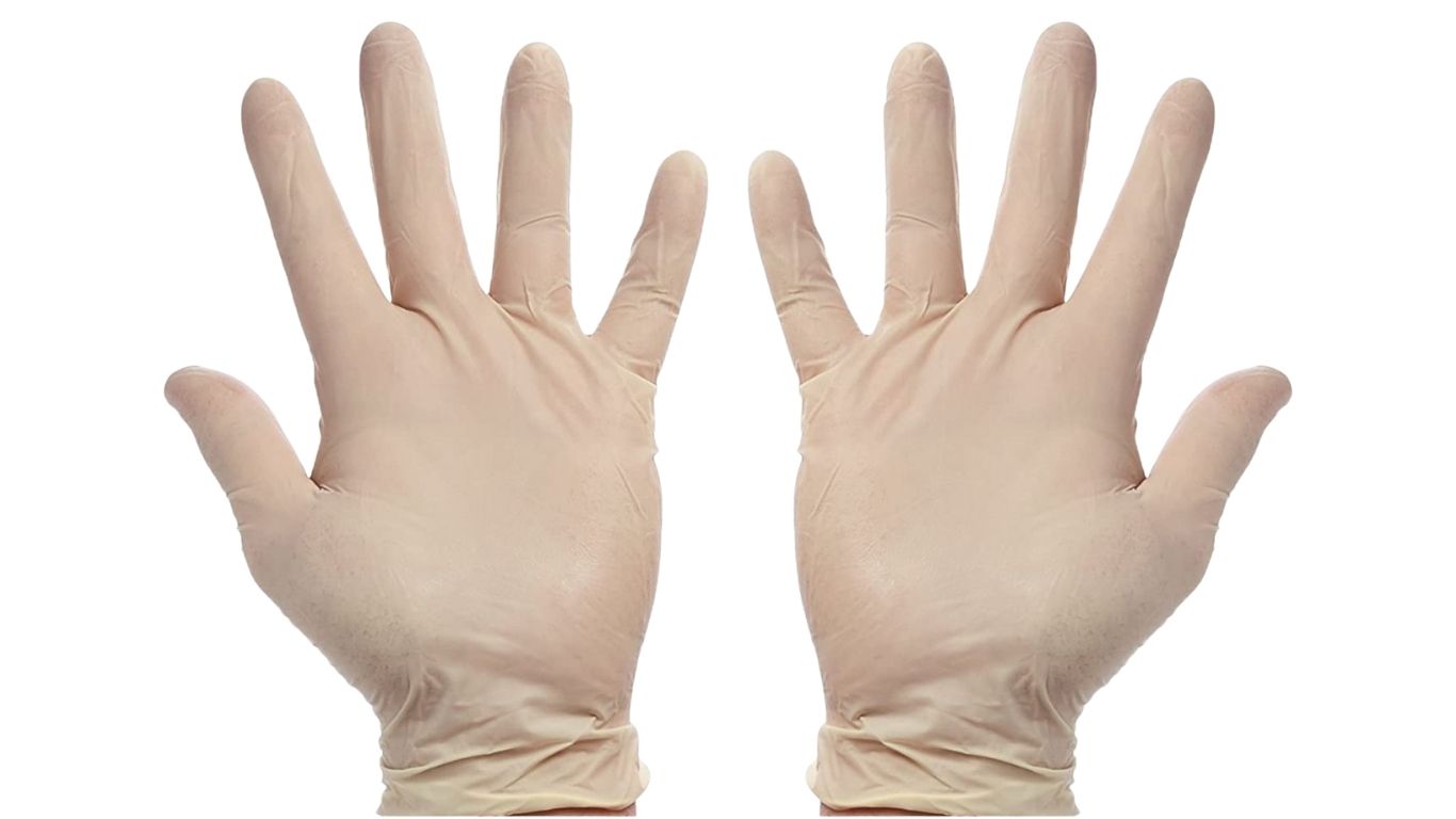 Latex Gloves Powdered