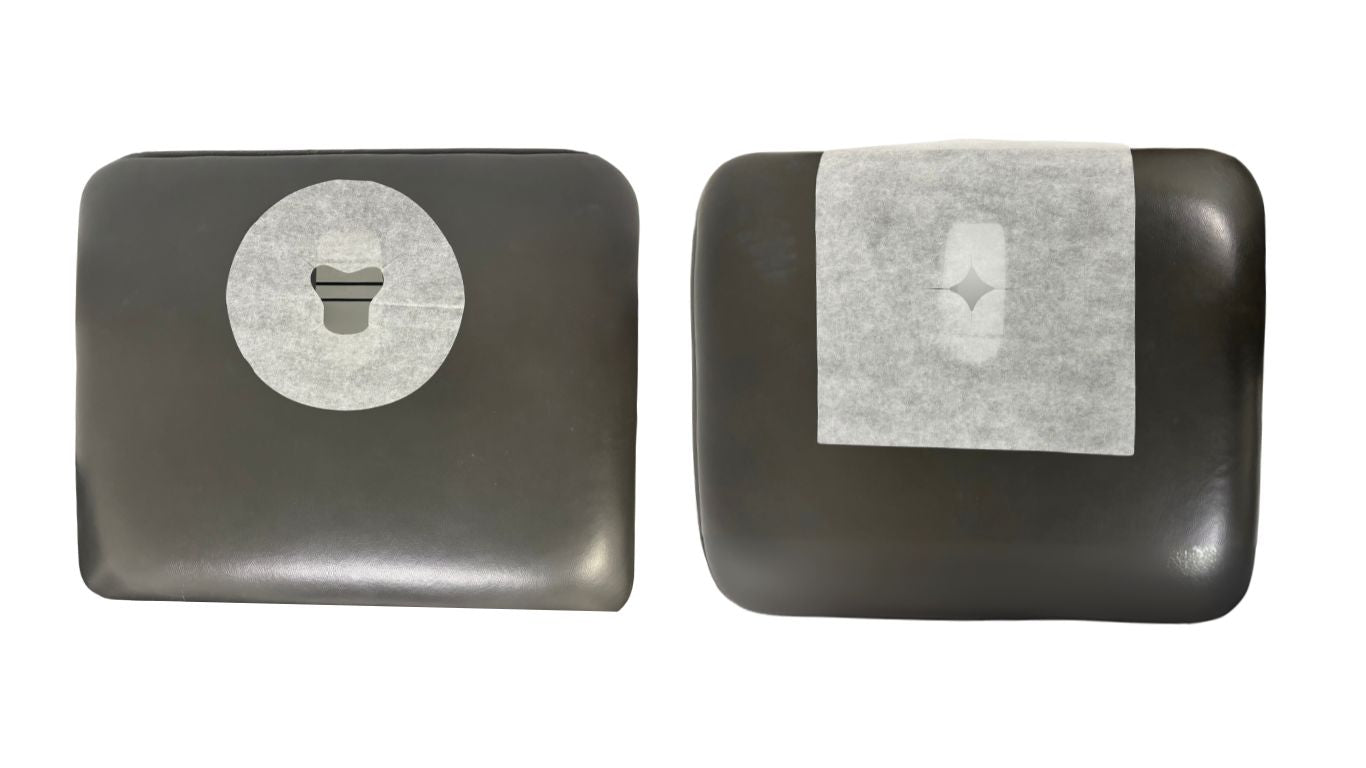 Disposable cover for Face hole 100's