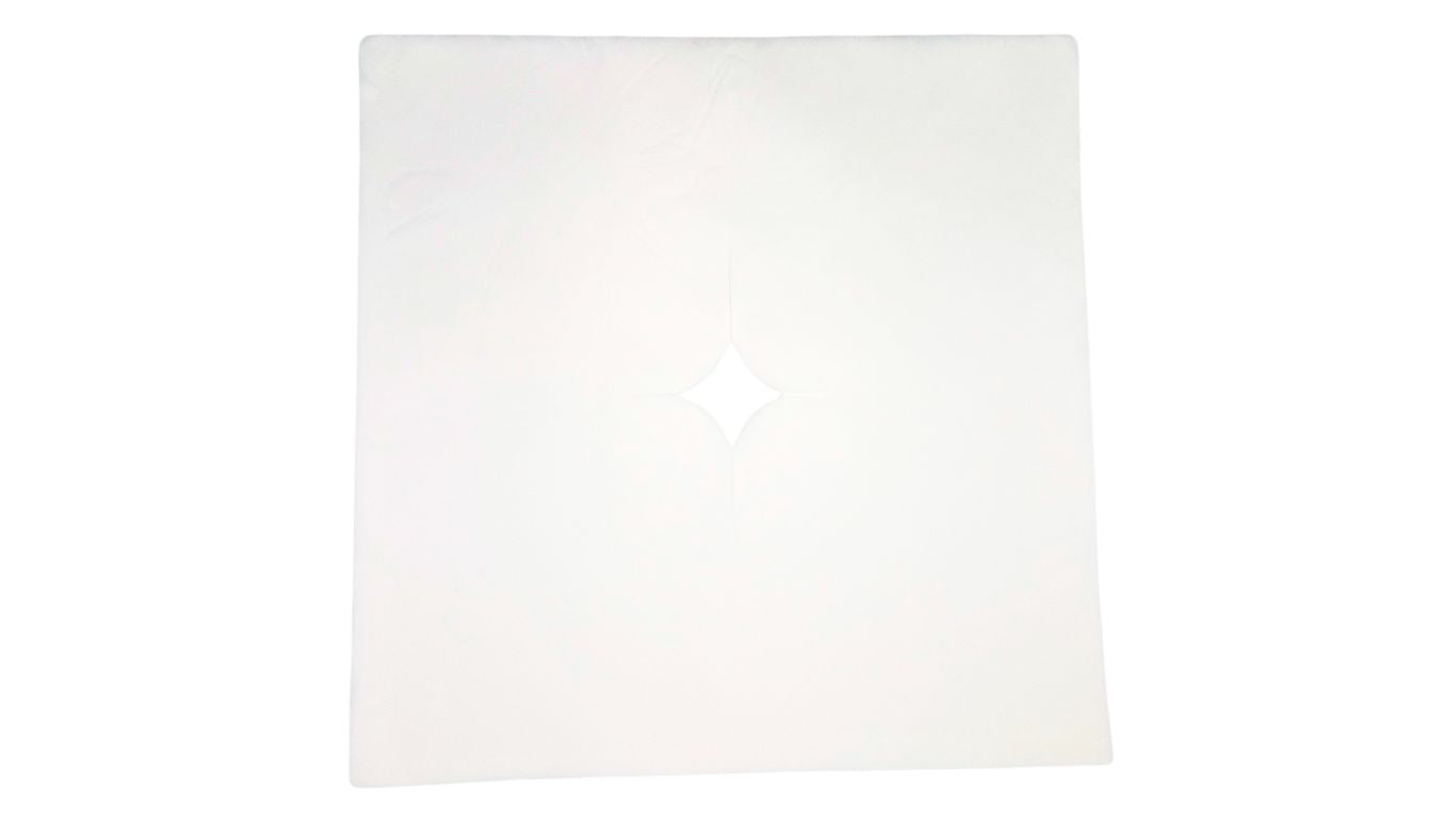 Disposable cover for Face hole 100's