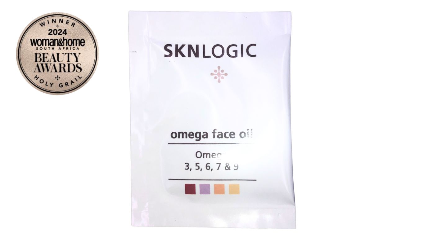 Omega Face Oil 3ml Sample Sachet