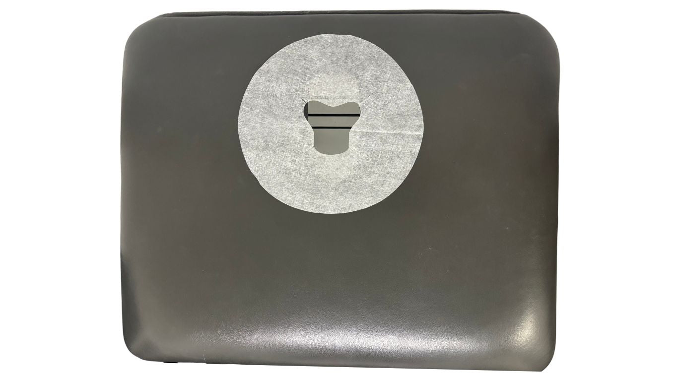 Disposable cover for Face hole 100's