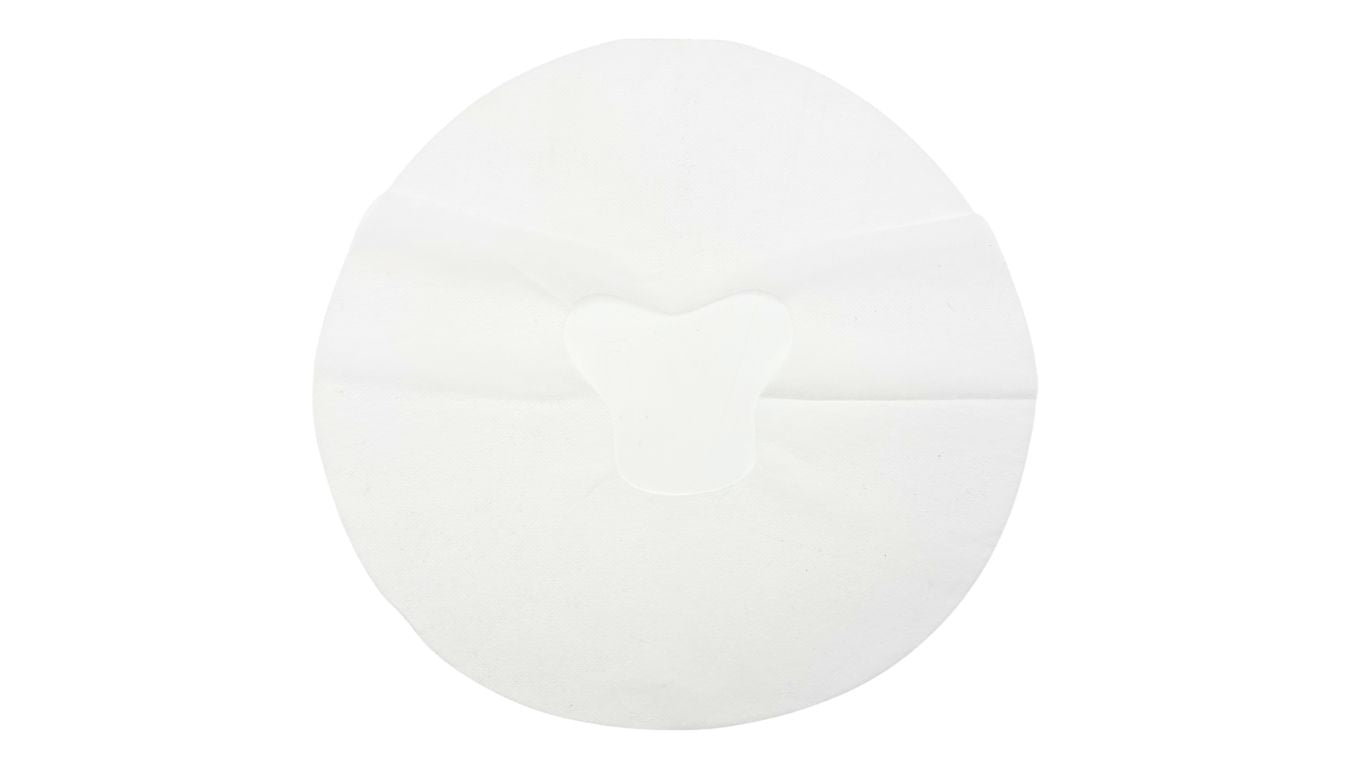 Disposable cover for Face hole 100's
