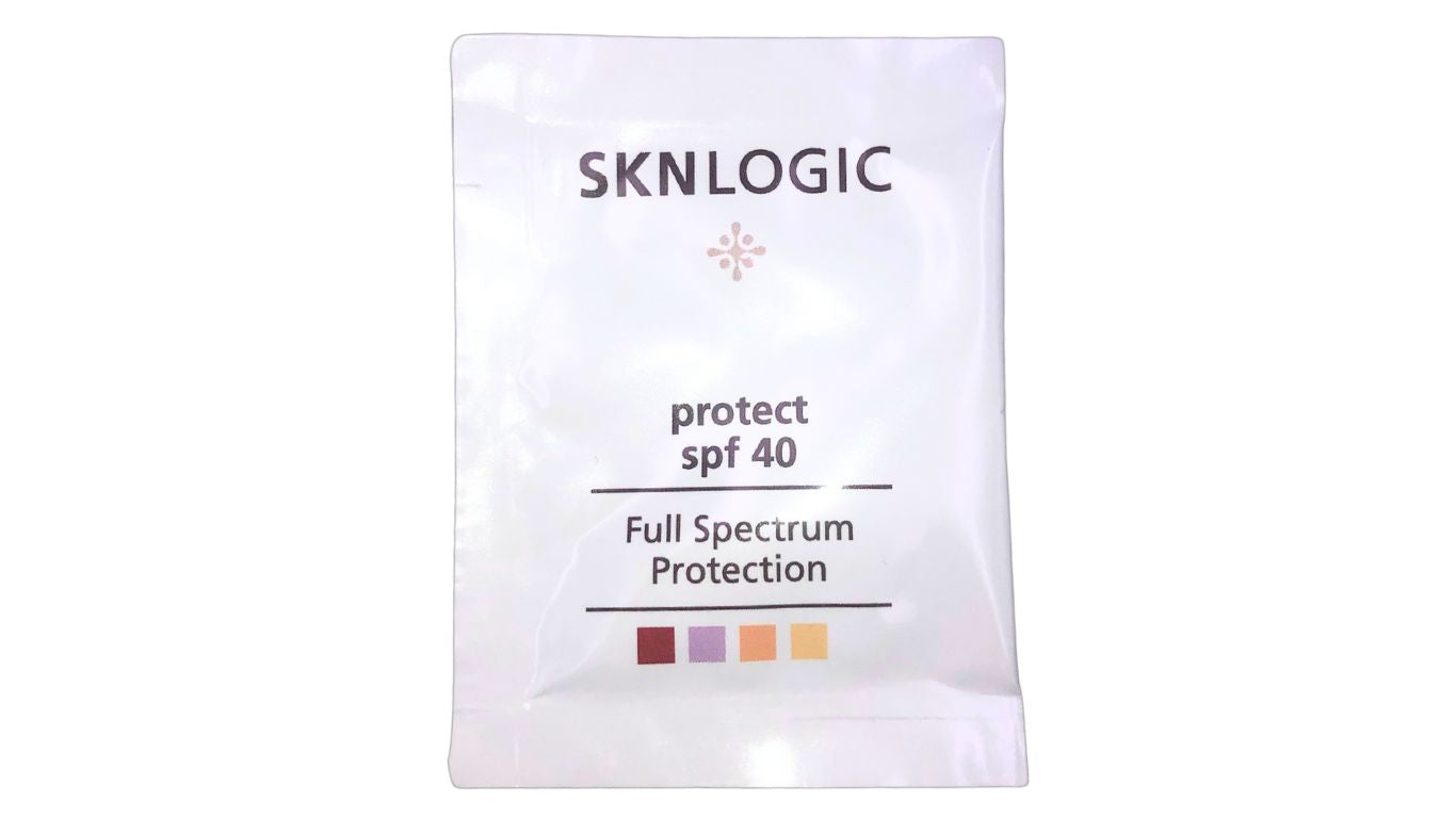 Protect SPF40 3ml Sample Sachet