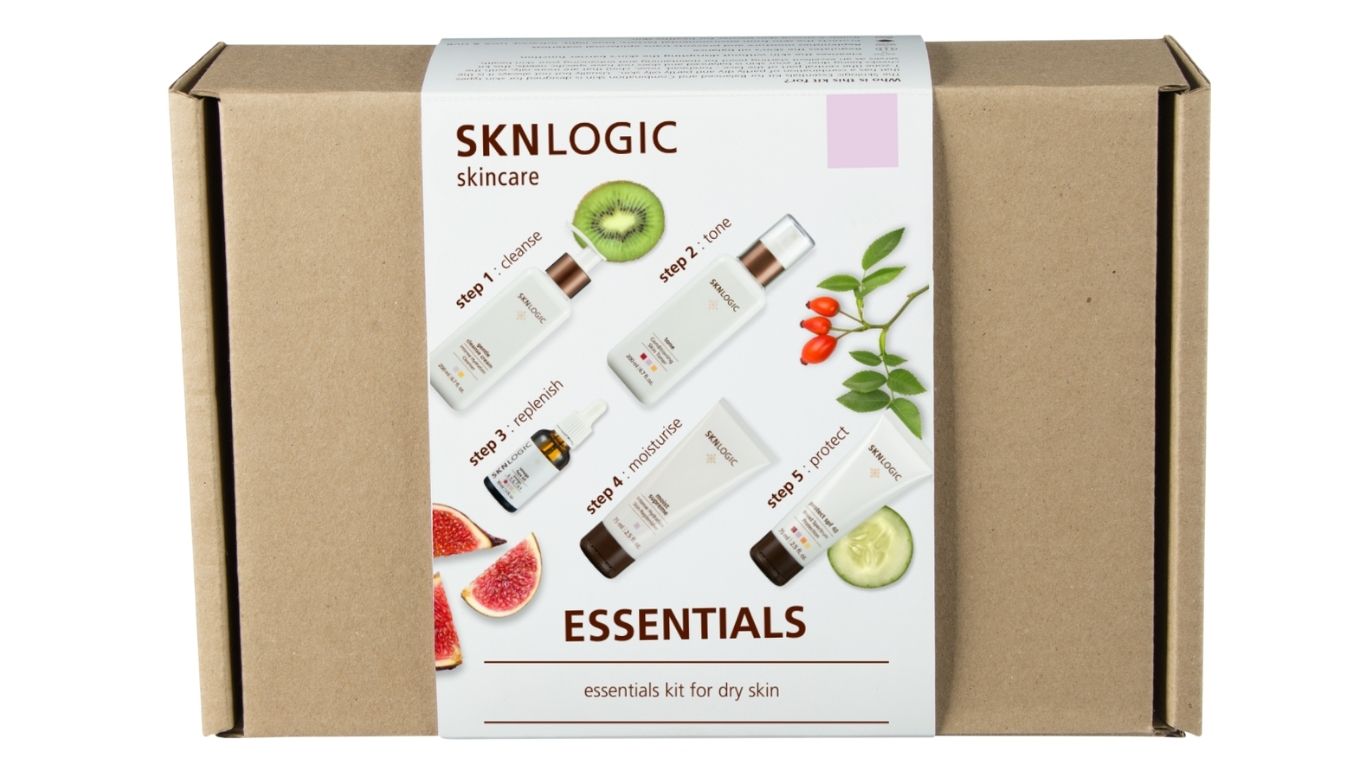 Dry Skin Essentials Kit