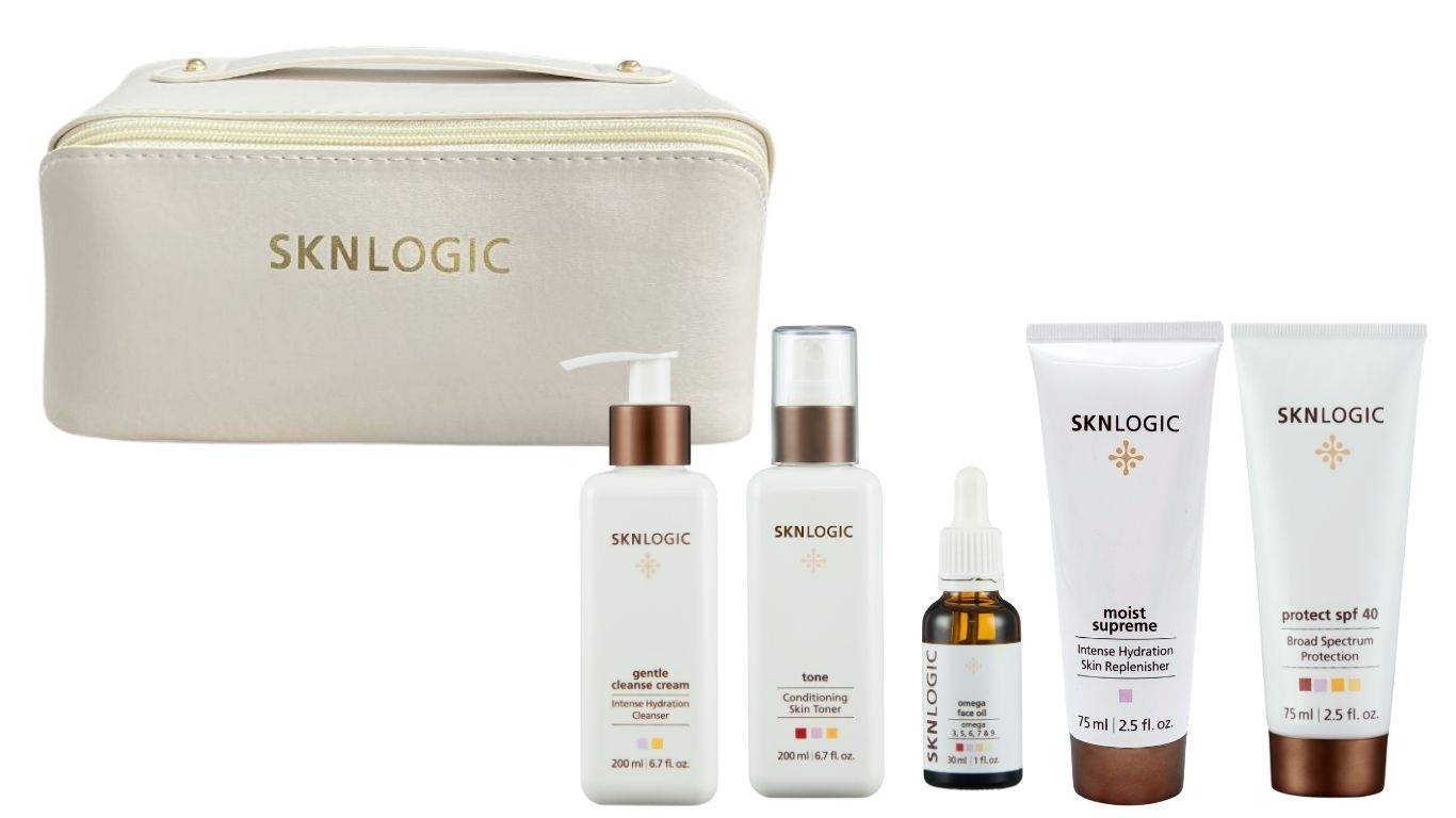 Dry Skin Essentials Kit