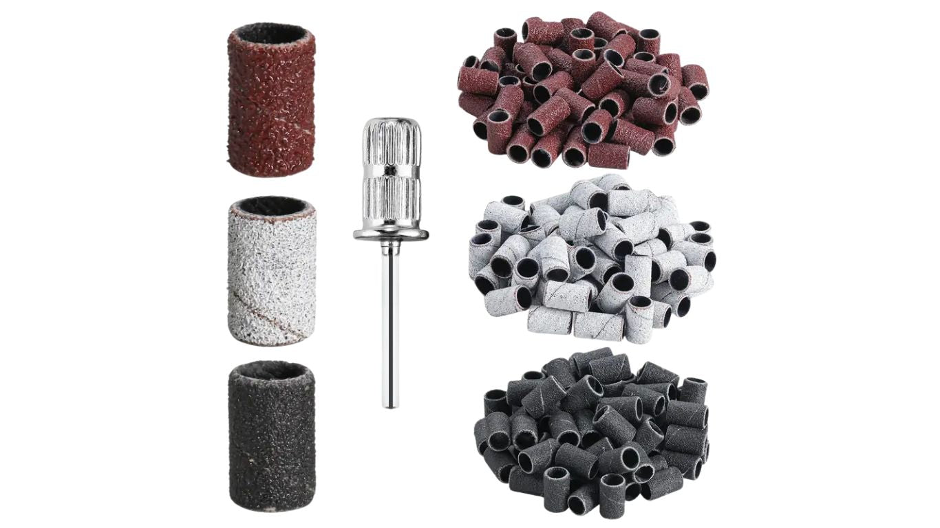 Drill Bit Replacement Grits 60pc