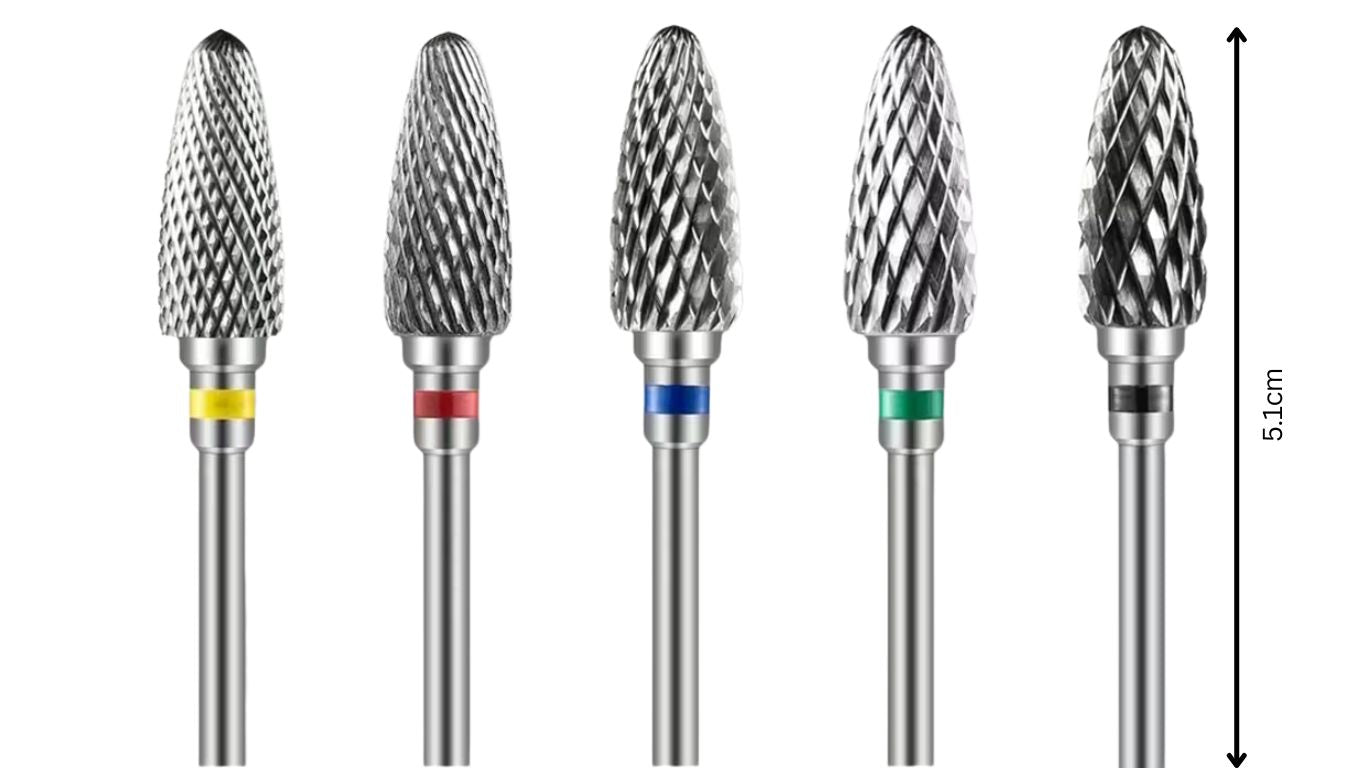 Tungsten Drill Bits