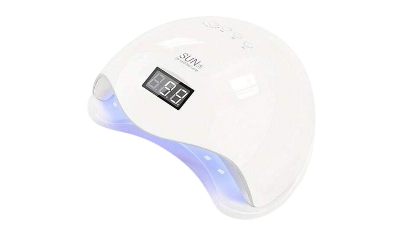 LED/UV Nail Lamp 48W Digital