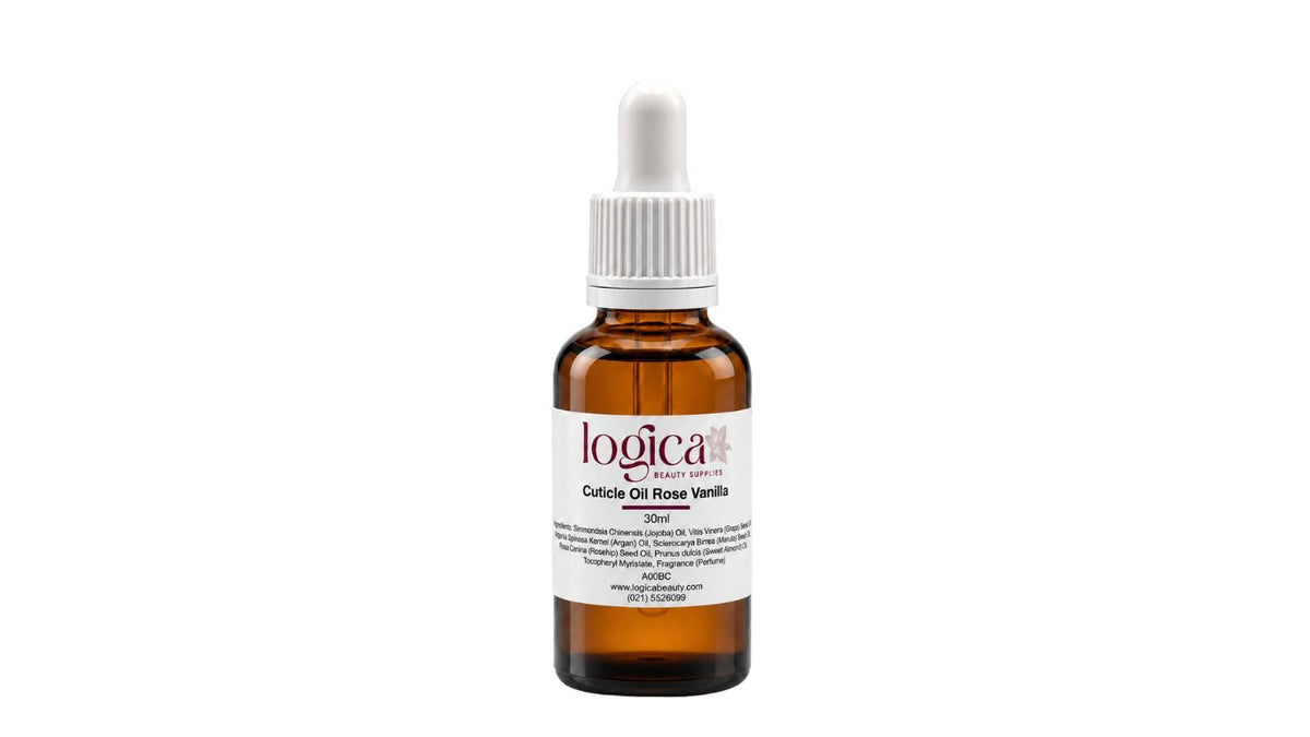 Cuticle Oil Rose Vanilla