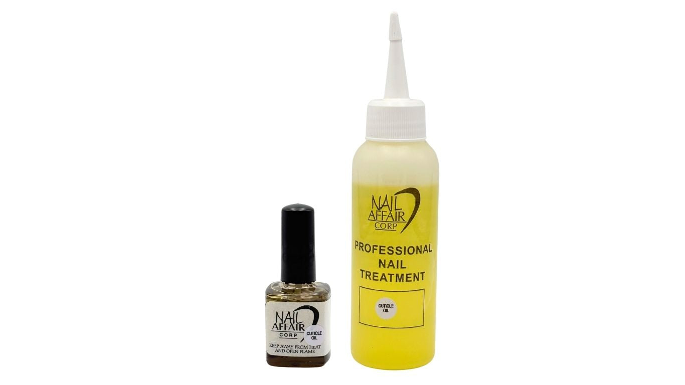 Cuticle Conditioning Oil