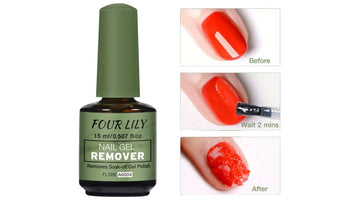 Paint on Gel Remover 15ml