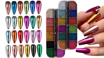 Chrome Powder 24pc