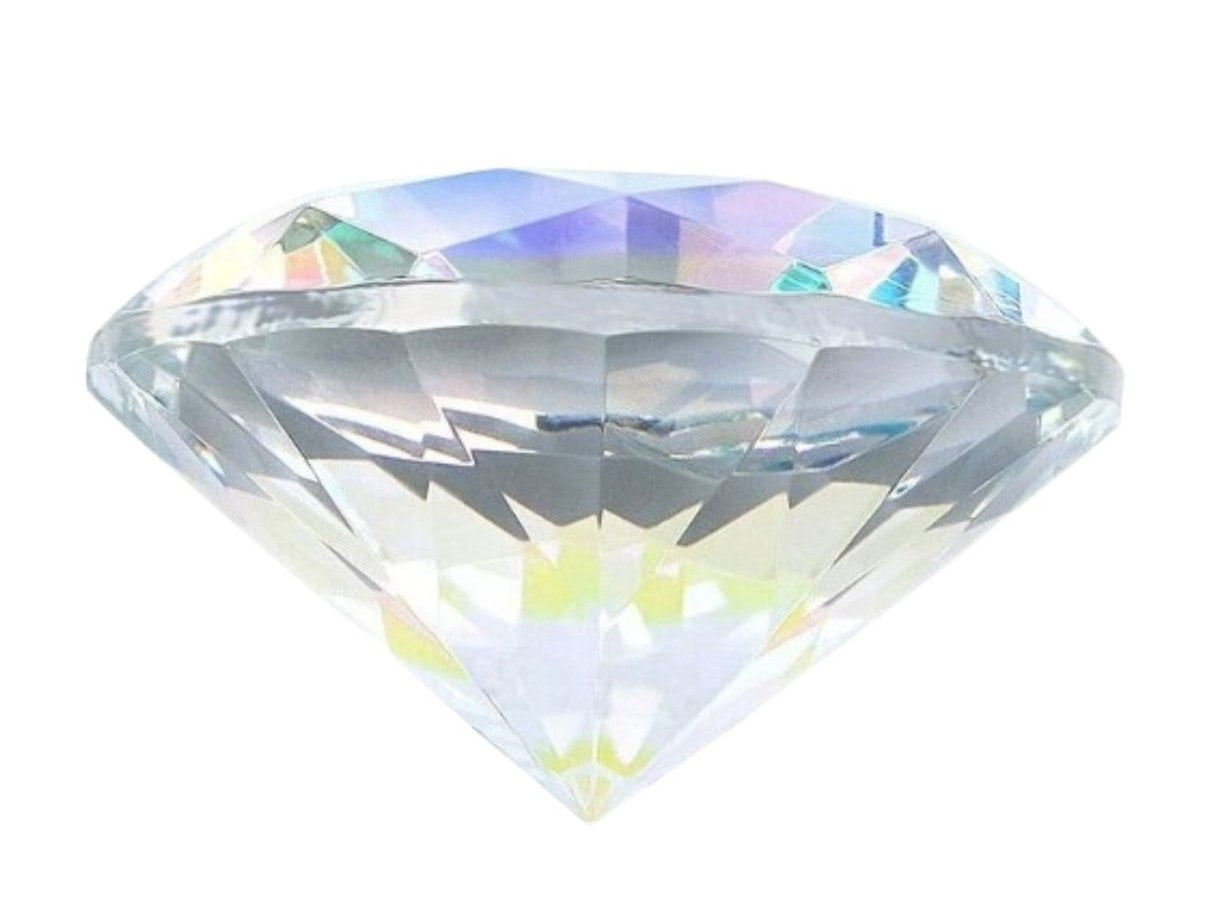Diamond Crystal Display