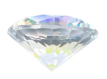 Diamond Crystal Display