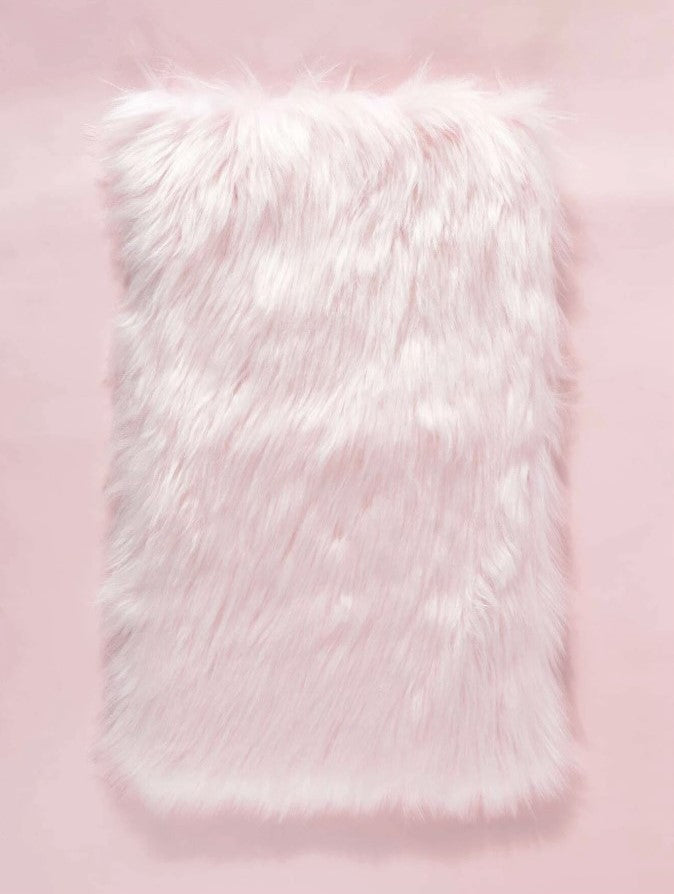 Fluffy Photo Prop - Rectangular