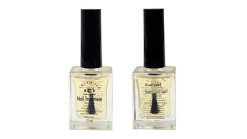Dual Coat Base & Topcoat 15ml -Arctic Ic