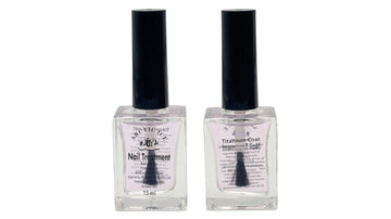 Top coat Titanium Coat Quick Dry 15ml