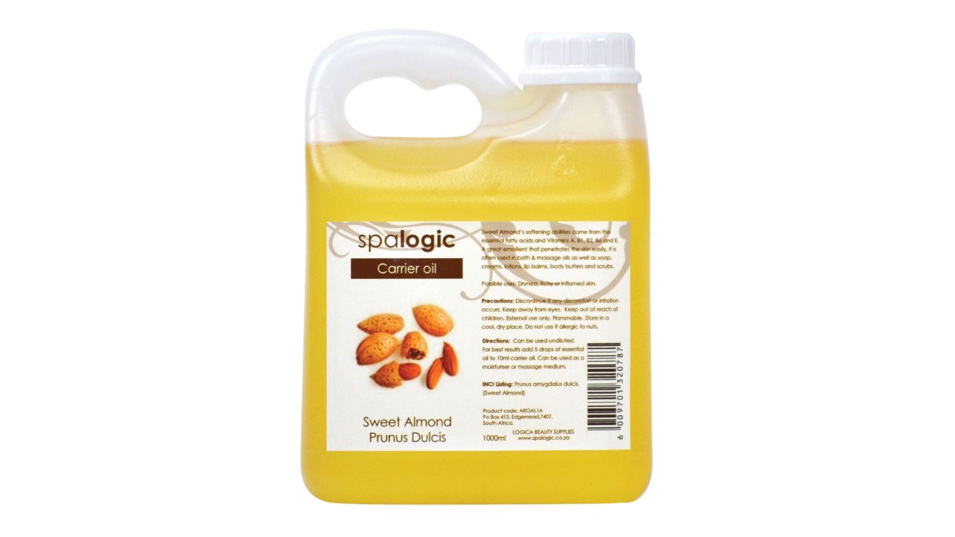 Sweet Almond (Cold Pressed) Oil