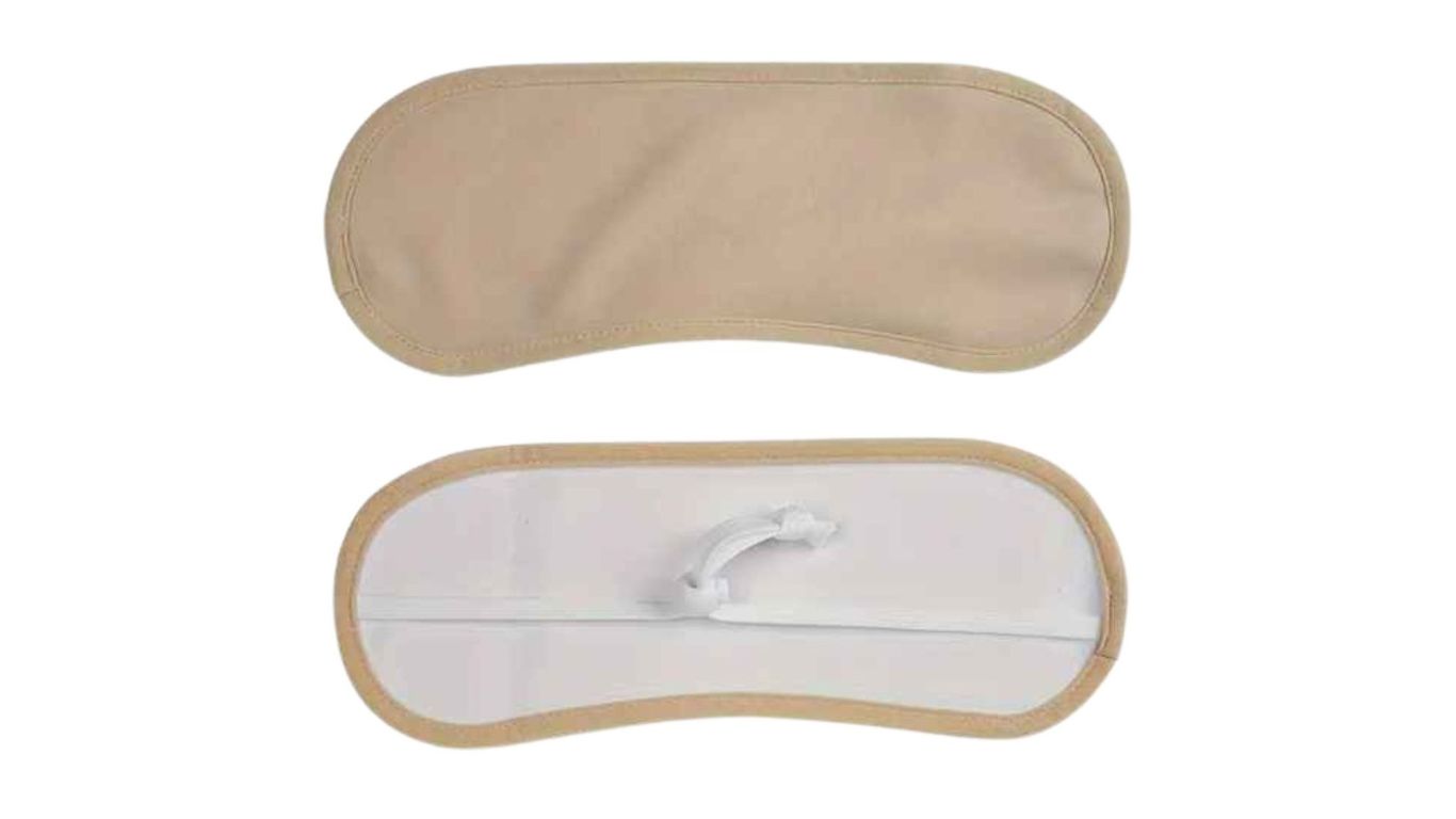 Castor Oil Pack for Neck