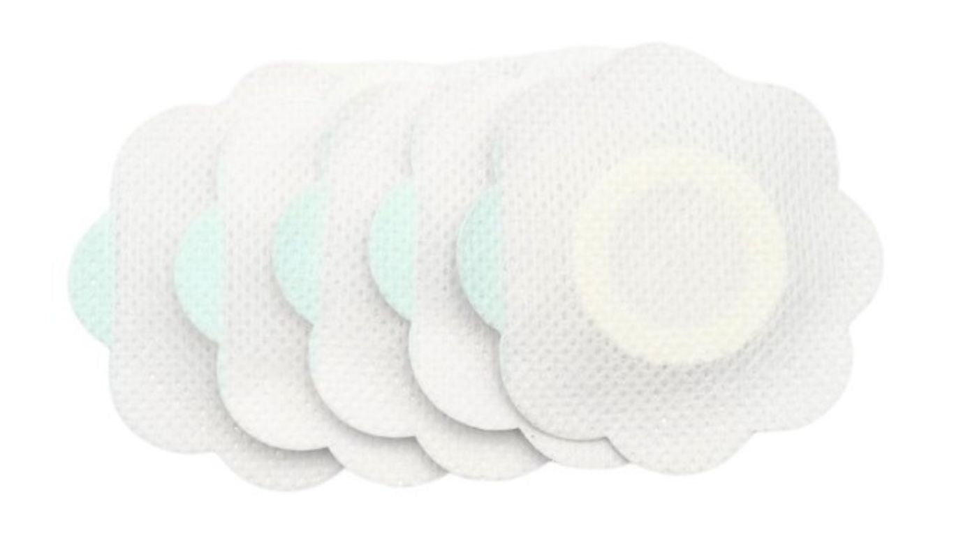 Castor Oil Plasters (flower) 5's