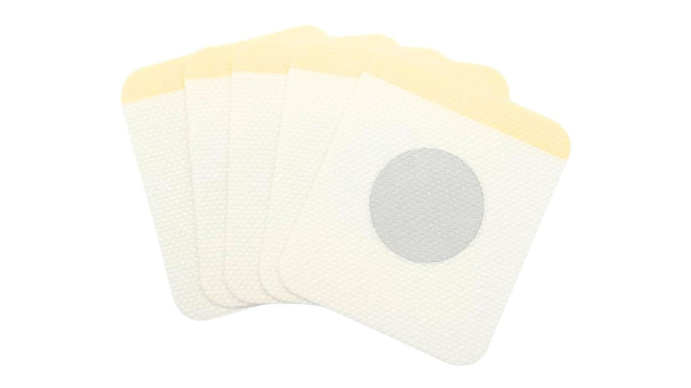 Castor Oil Plasters (square) 5's