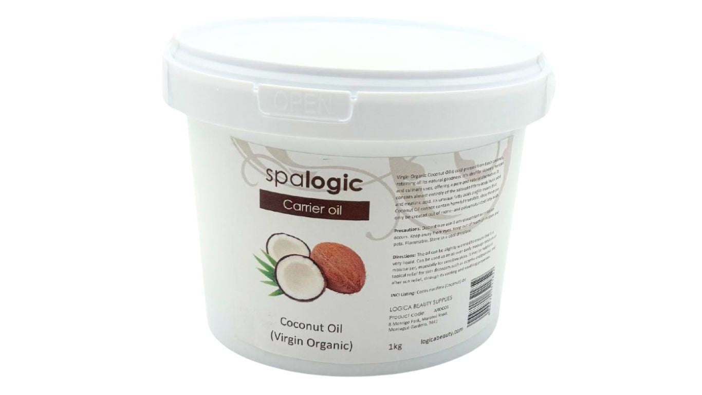 Coconut Oil (virgin organic)