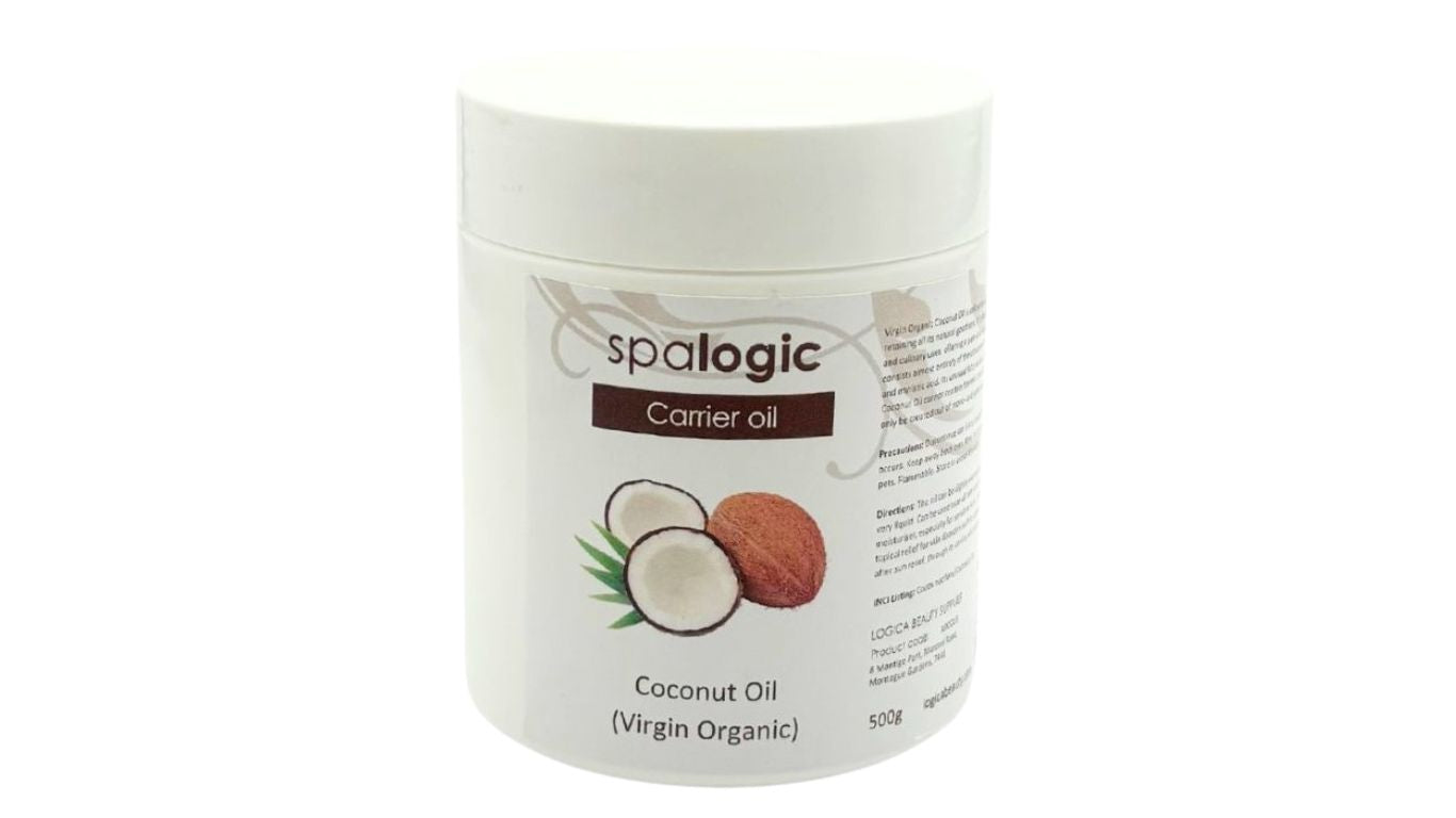 Coconut Oil (virgin organic)