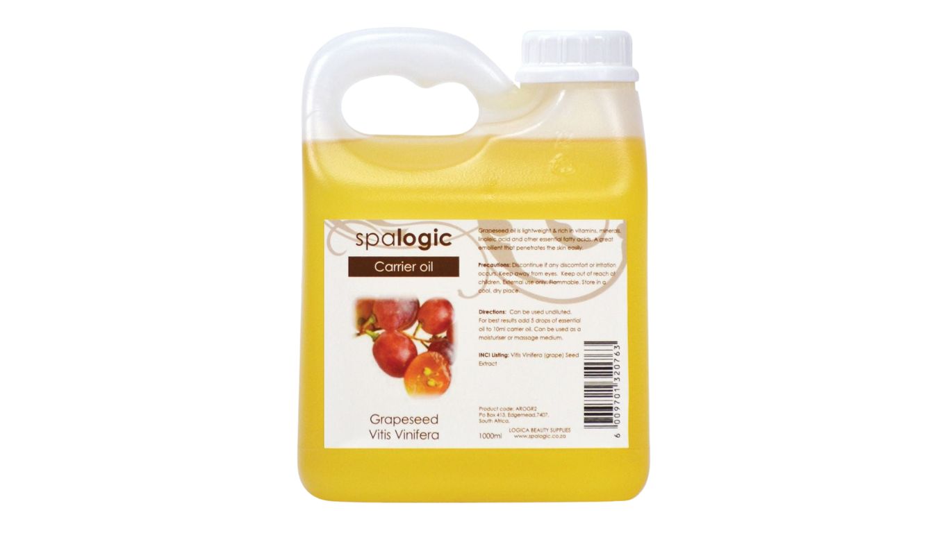 Grapeseed Carrier Oil