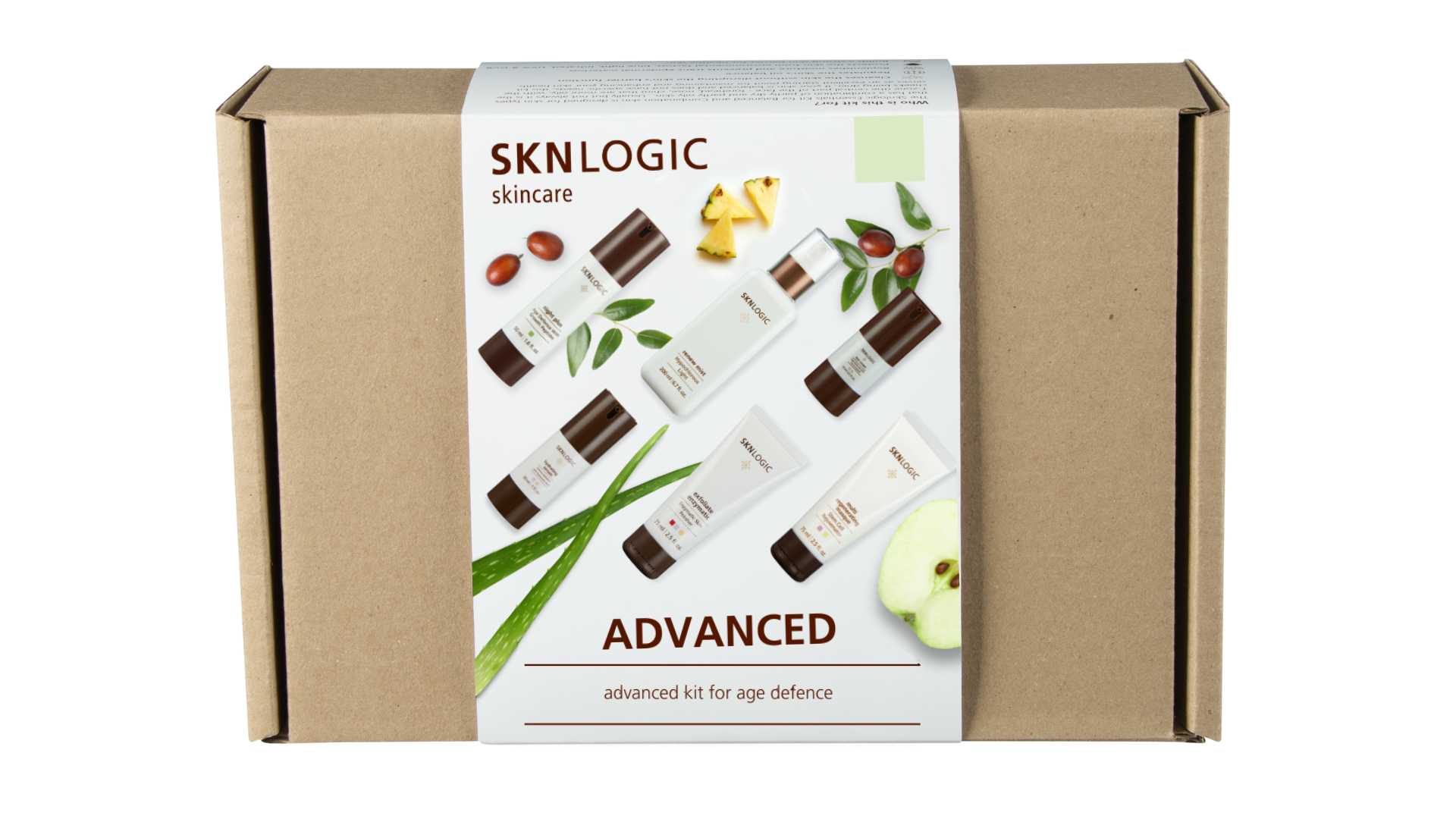 Age Defence Kit - SKNKIT008