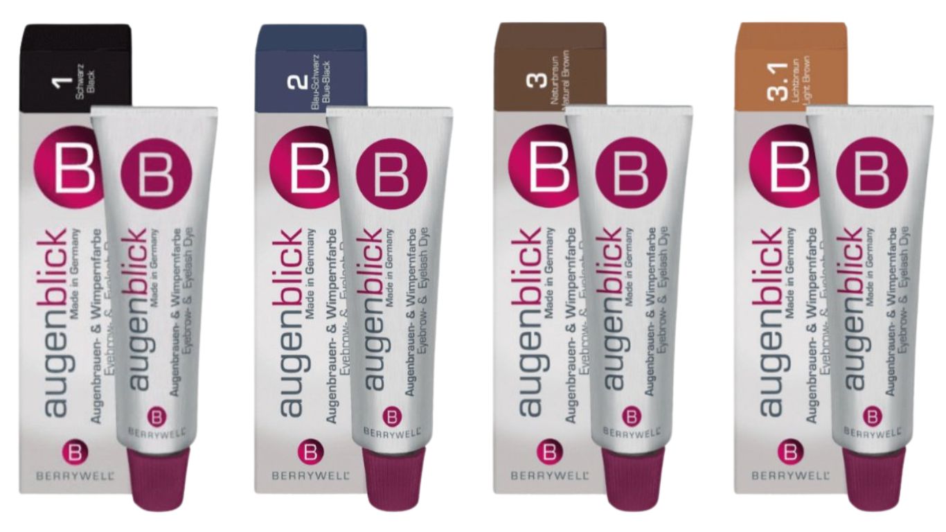 Berrywell Tints 15ml