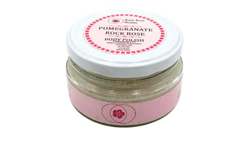 Pomegranate Body Polish