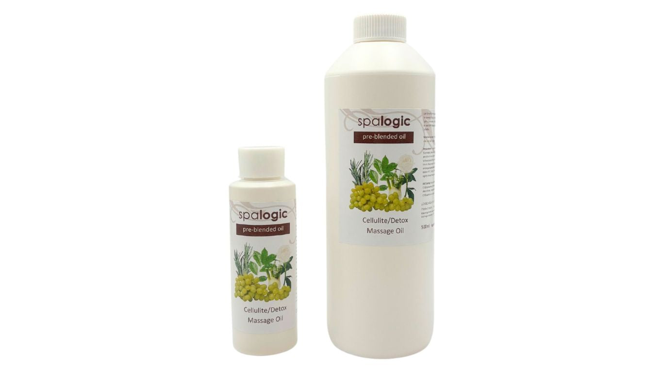 Cellulite/Detox Massage Oil