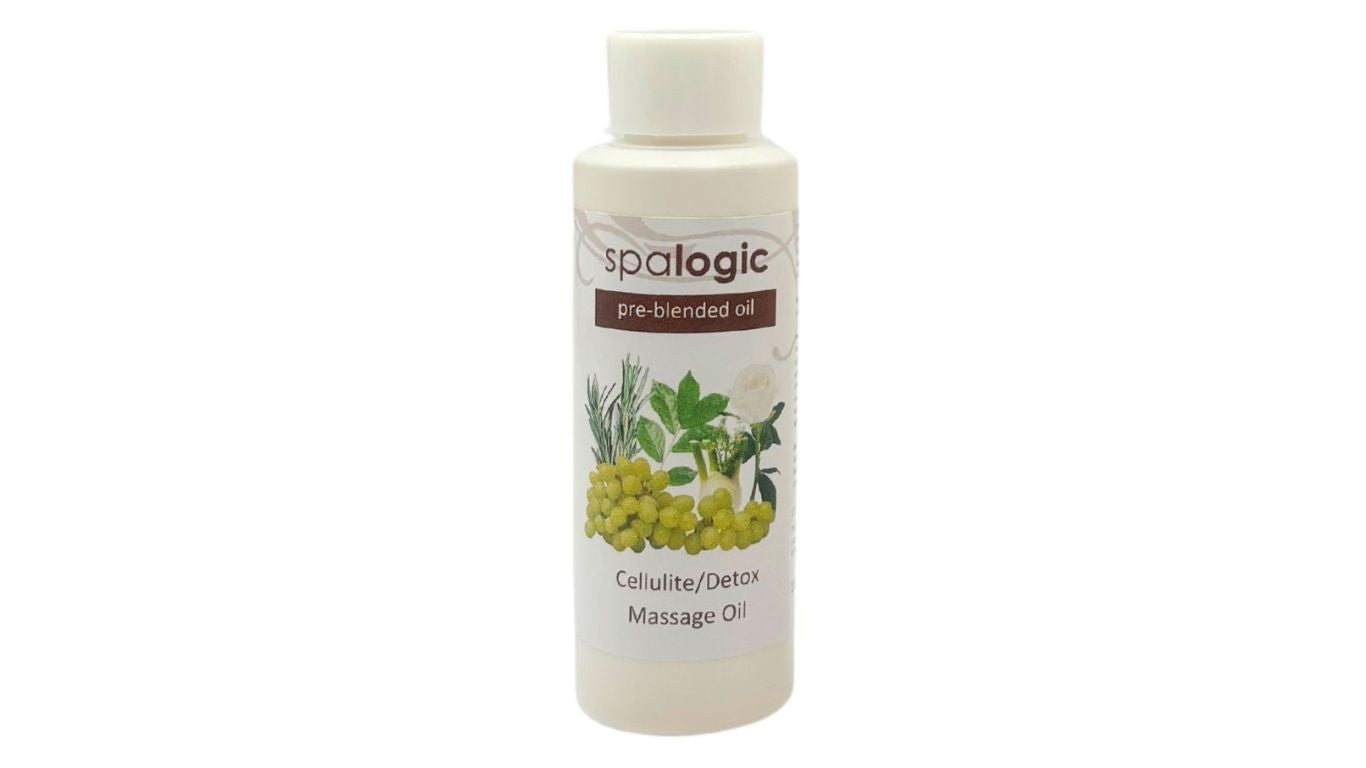 Cellulite/Detox Massage Oil