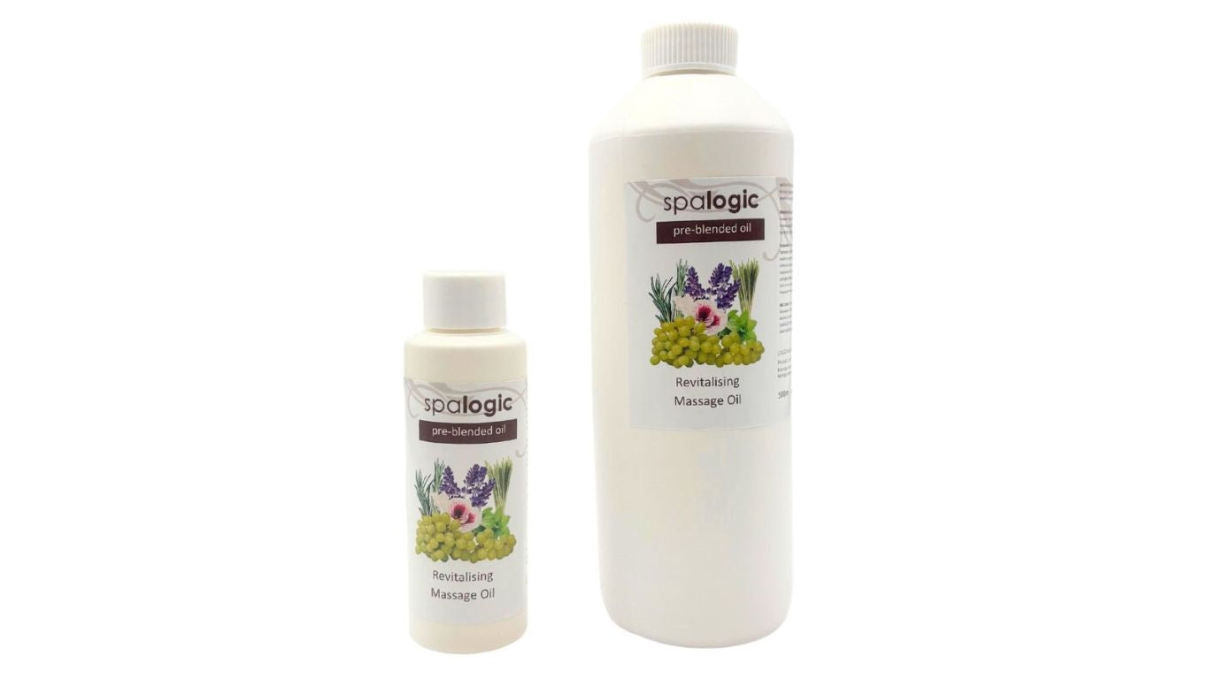 Revitalising Blended Oil