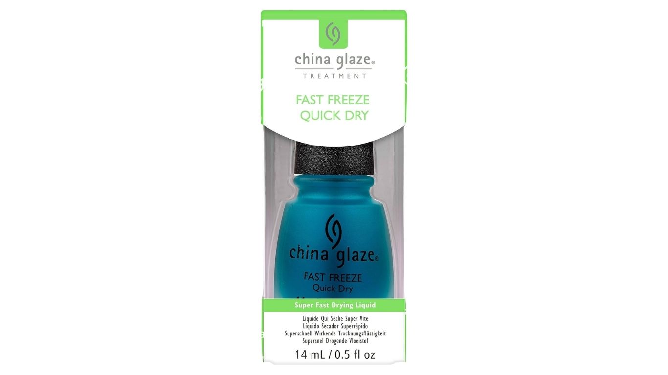 Fast Freeze Quick Dry 14ml CG