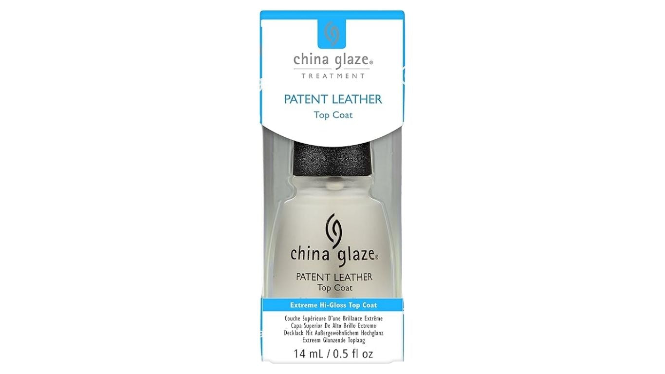 Patent Leather Top Coat 14ml CG