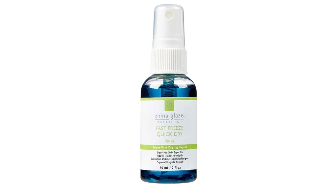 Fast Freeze Quick Dry 59ml CG