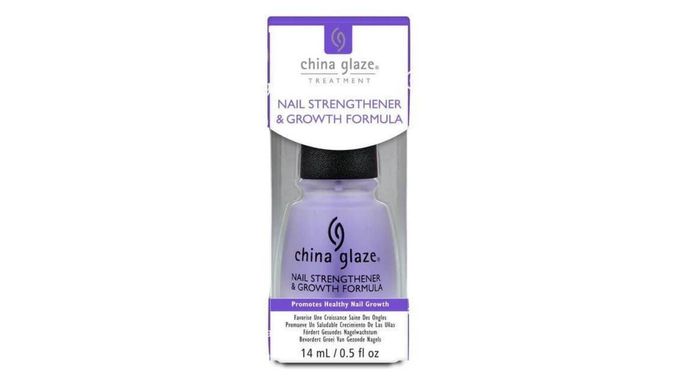 Nail Strengthener & Growth Formula 14ml CG