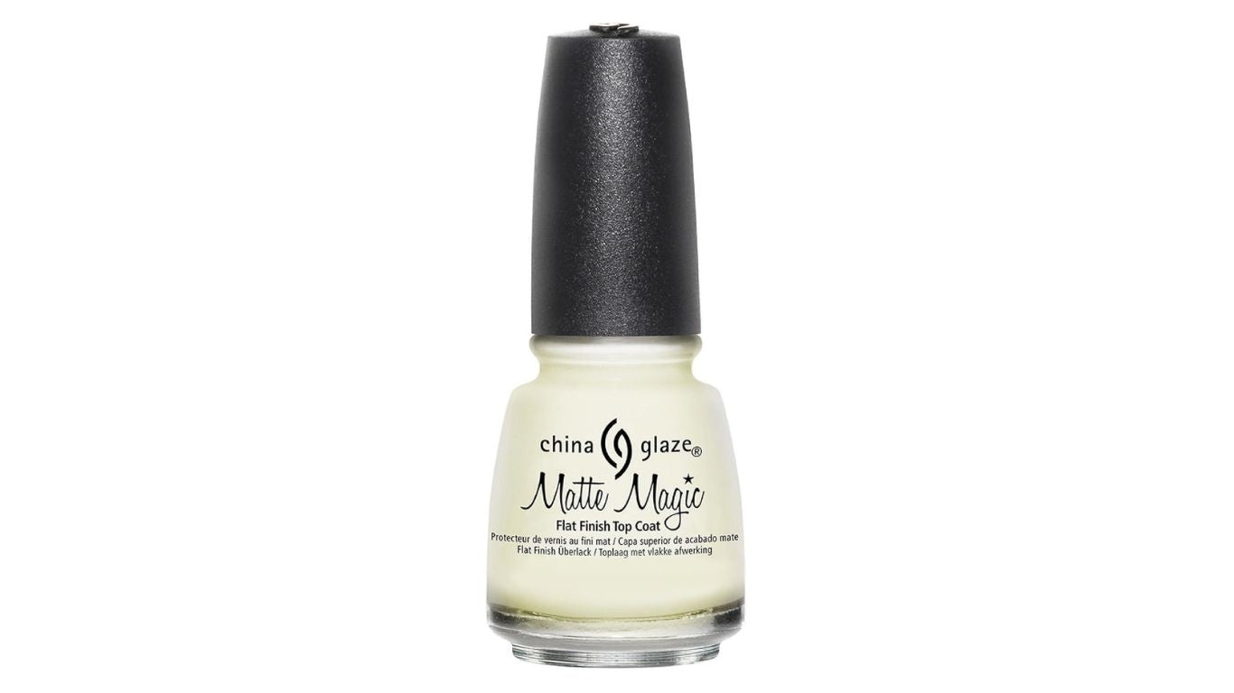 Matte Magic Top Coat 9.6ml CG