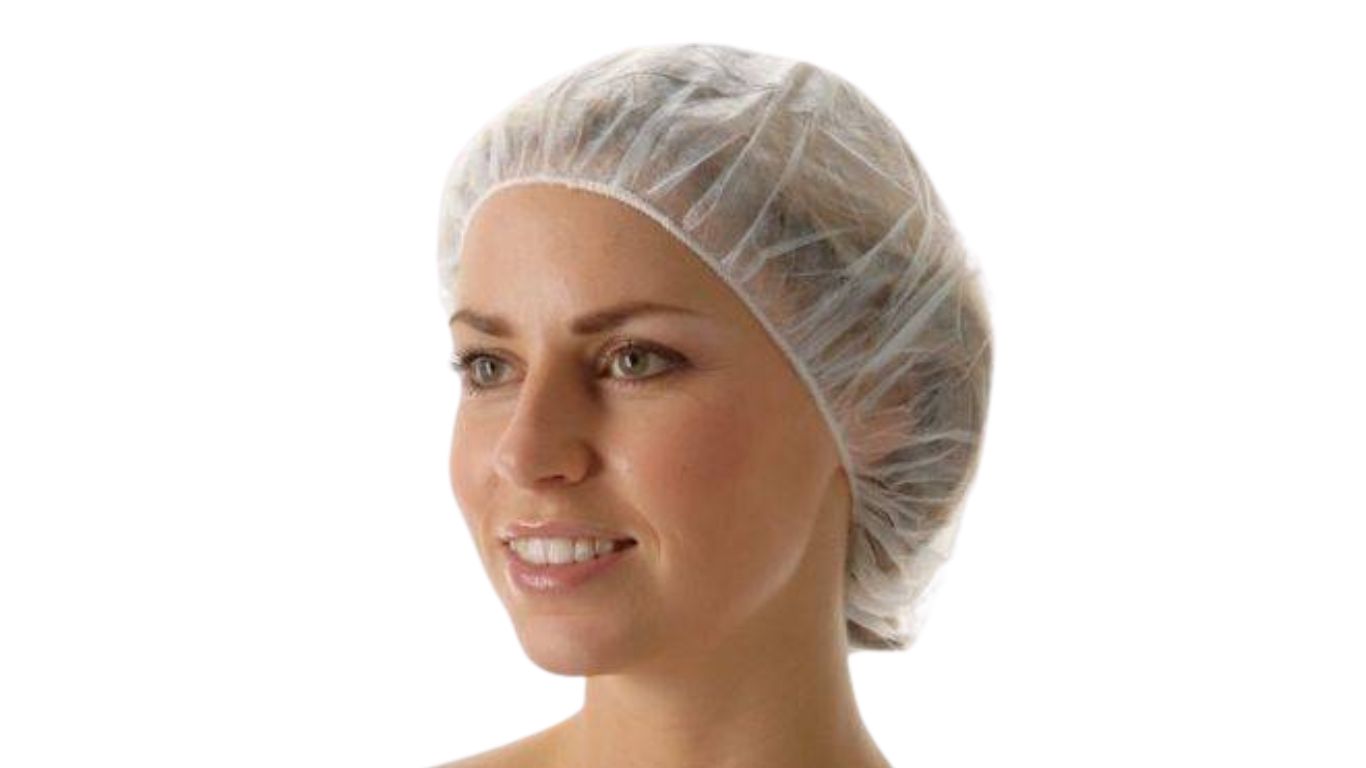 Disposable Caps Woven 100's