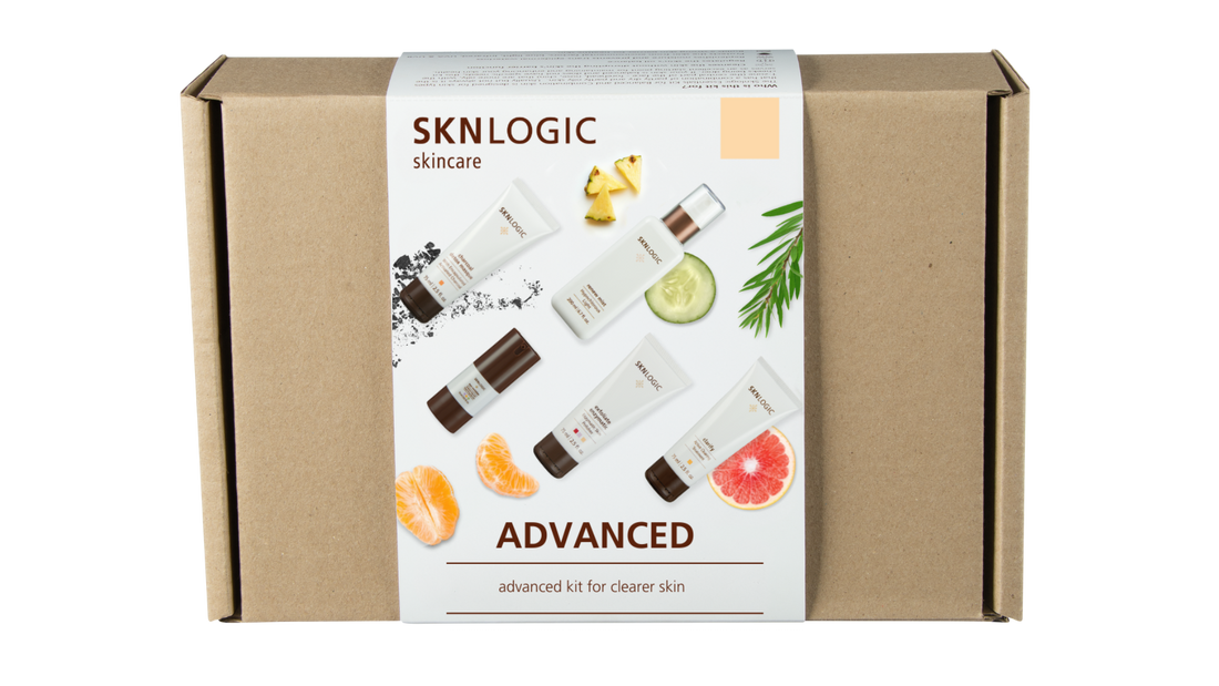 Clearer Skin Kit - SKNKIT009