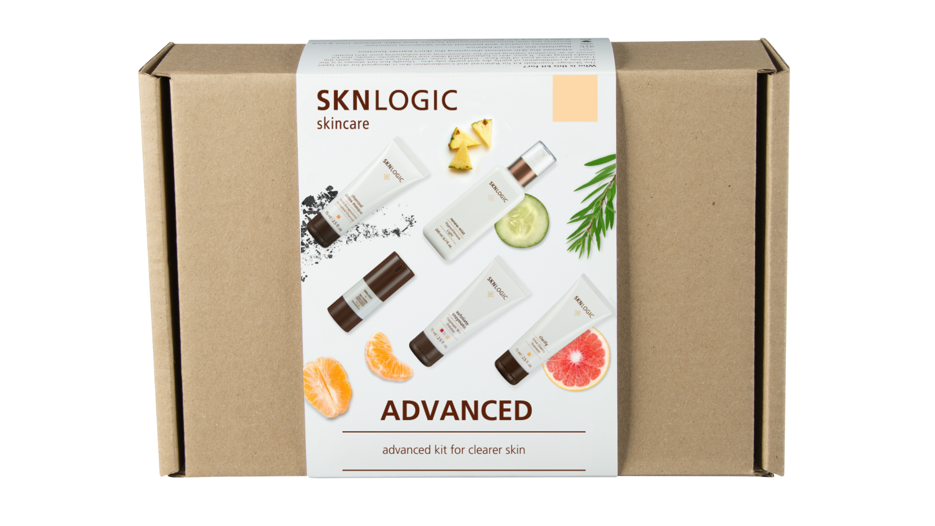 Clearer Skin Kit - SKNKIT009