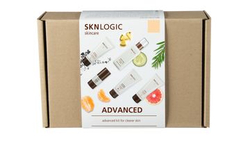Clearer Skin Kit - SKNKIT009