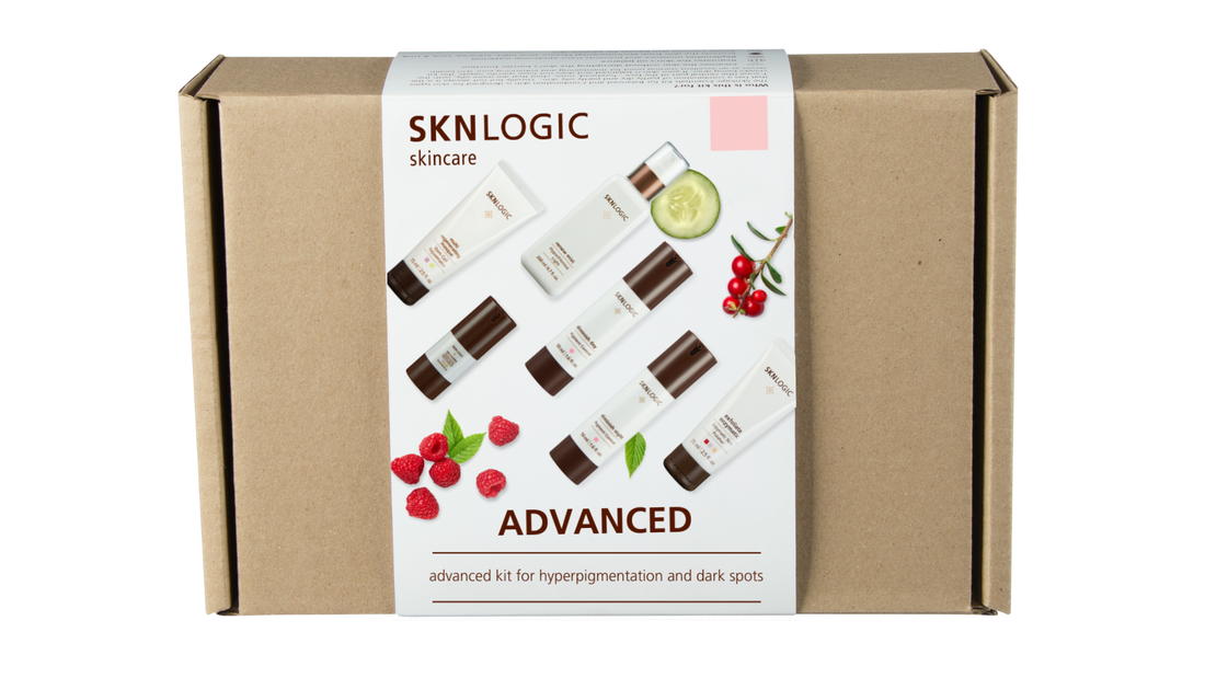 Dark Spot Control kit - SKNKIT010
