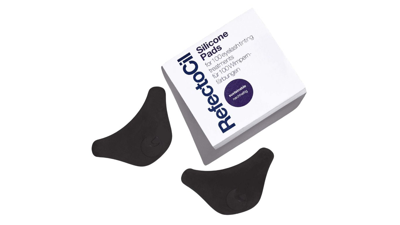 RefectoCil Silicone Pads Black (pair)