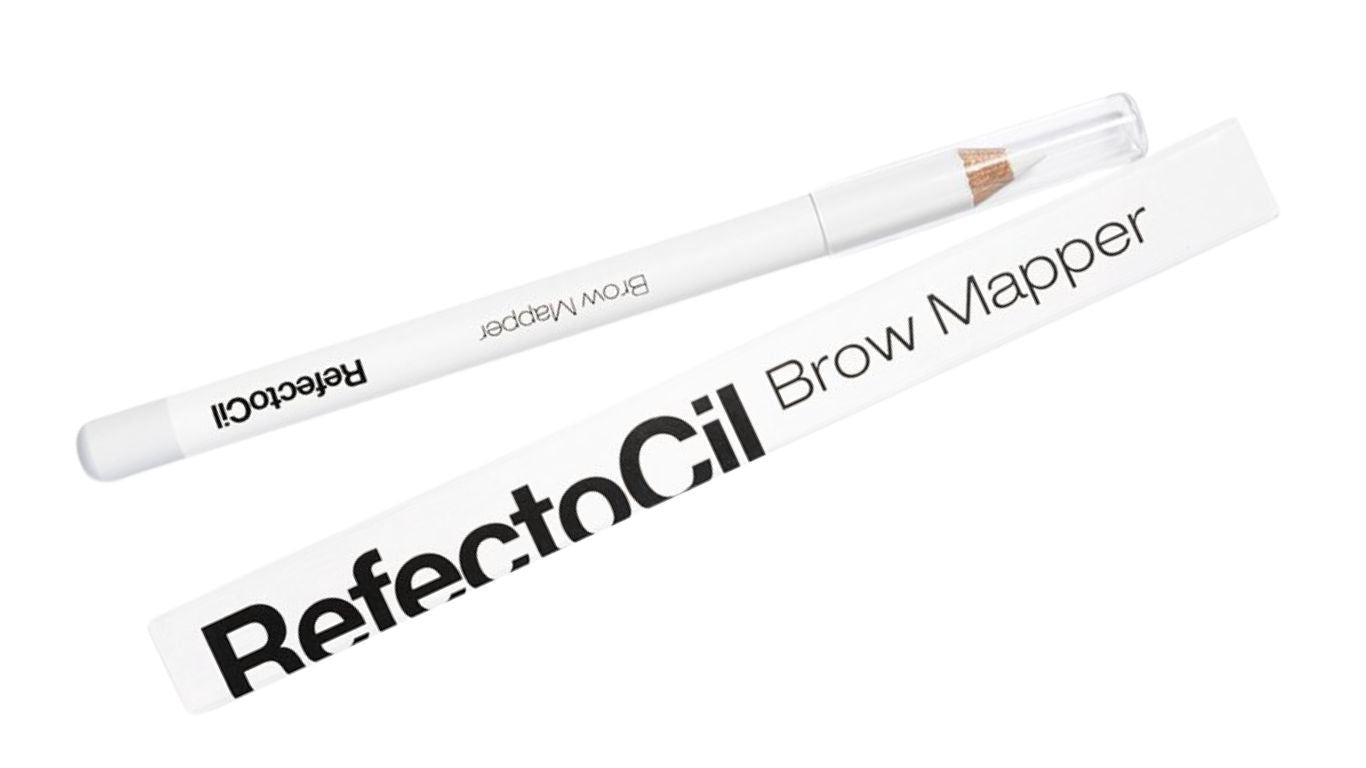 RefectoCil Brow Mapper