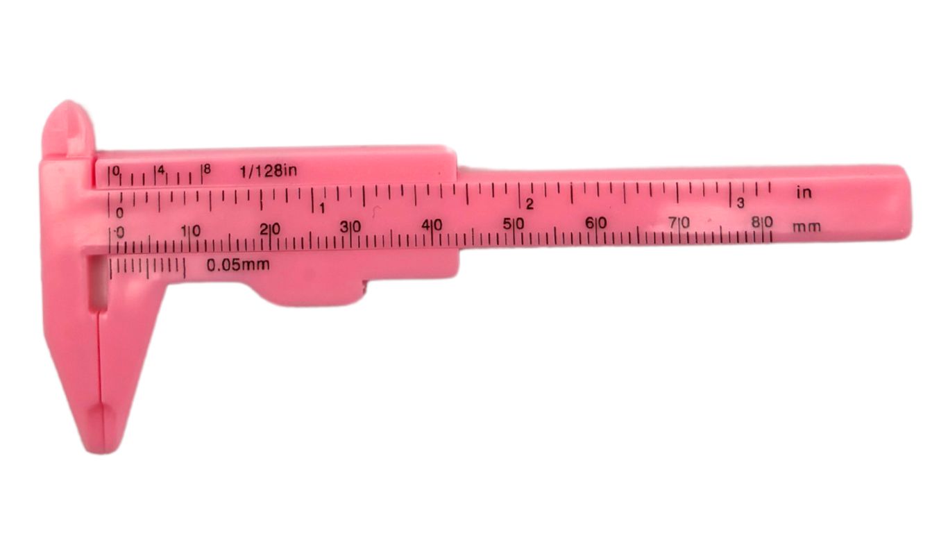 Plastic Caliper
