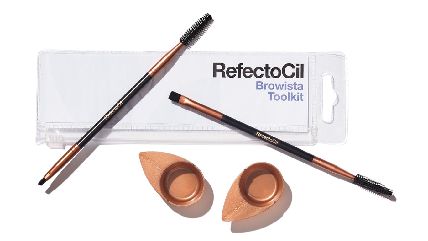 RefectoCil Browista Toolkit (4pc)