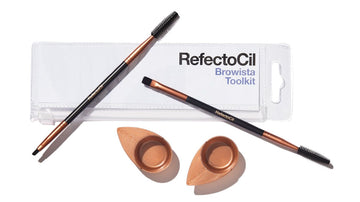 RefectoCil Browista Toolkit (4pc)